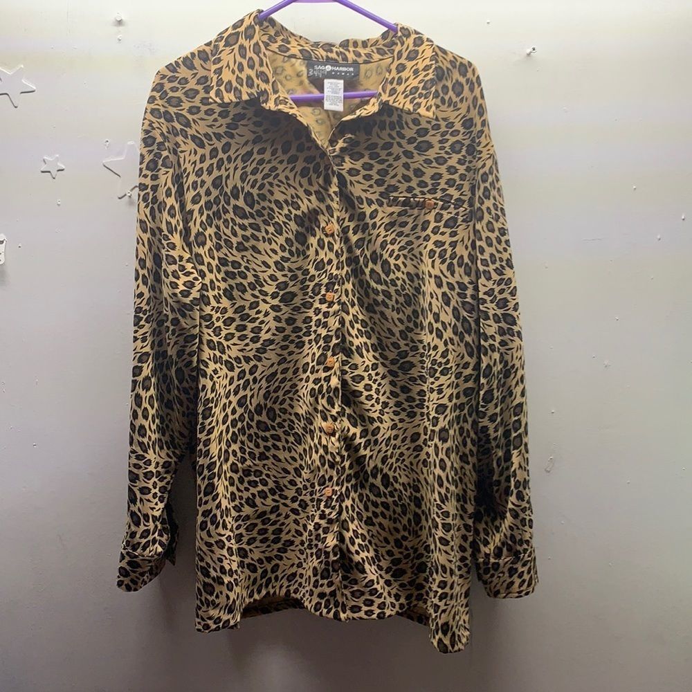 Sag harbor blouse